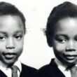 Тихите близнаци: Джун и Дженифър Гибънс © Изображение кредит: ATI