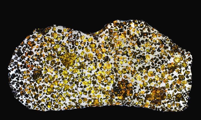 Fukang: The most amazing meteorite on Earth 3