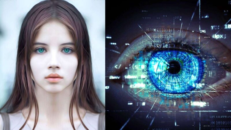 Veronica Seider – the woman with super-human eye vision 1
