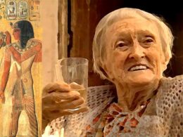 Omm Sety: Ēģiptes Dorotijas Edijas reinkarnācijas brīnuma stāsts 3
