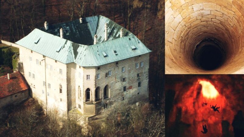 豪斯卡城堡布拉格