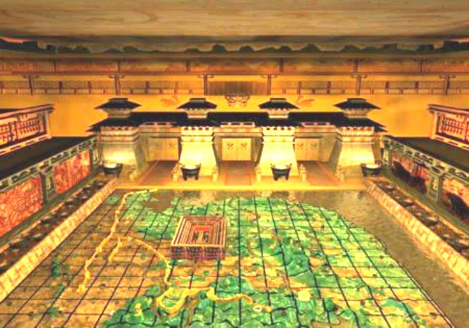 Awọn jagunjagun terracotta ti Emperor Qin - Ẹgbẹ ọmọ ogun fun igbesi aye lẹhin 10