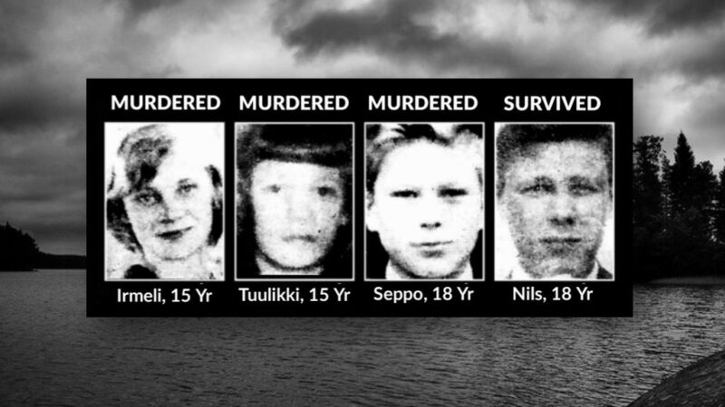 Bodom-See-Morde: Finnlands berüchtigtste ungelöste dreifache Morde 1