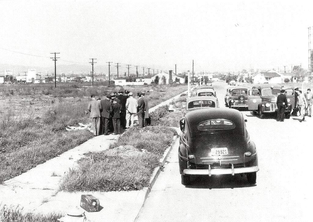 Black Dahlia: The 1947 murder of Elizabeth Short is still unsolved 7