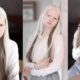 Amina Ependieva – A Chechen girl who is admired for her unusual beauty 6