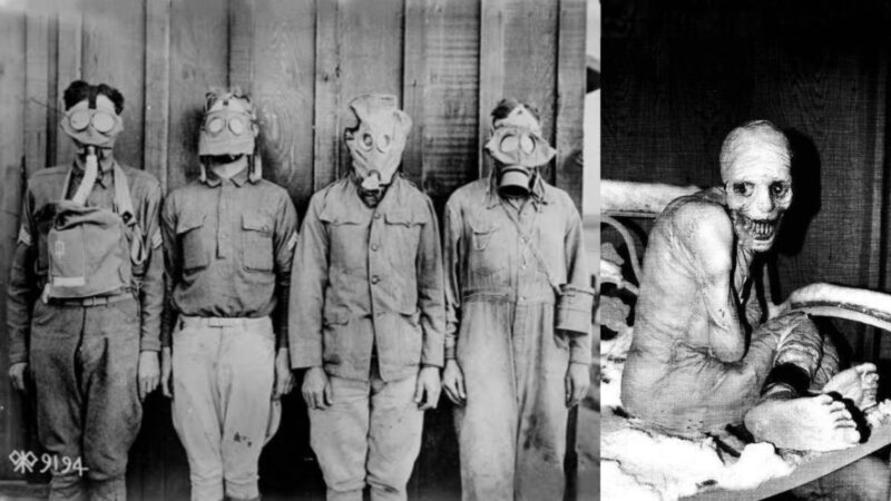 The horrors of the 'Russian sleep experiment' 1