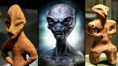 Patung Vinča misterius anu umurna 5,000 taun tiasa janten bukti pangaruh luar angkasa 4