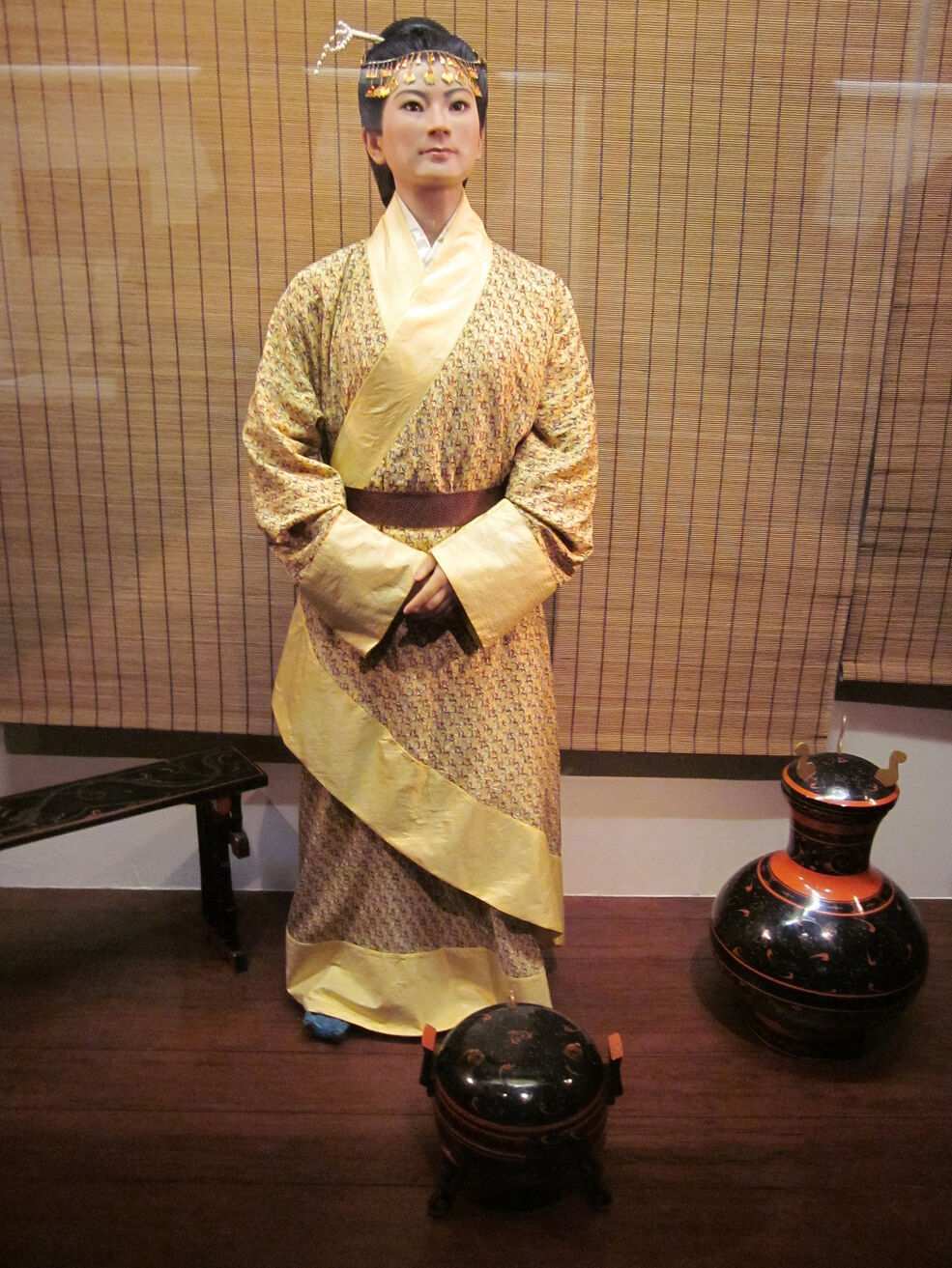 Xin Zhui၊ The Lady Dai