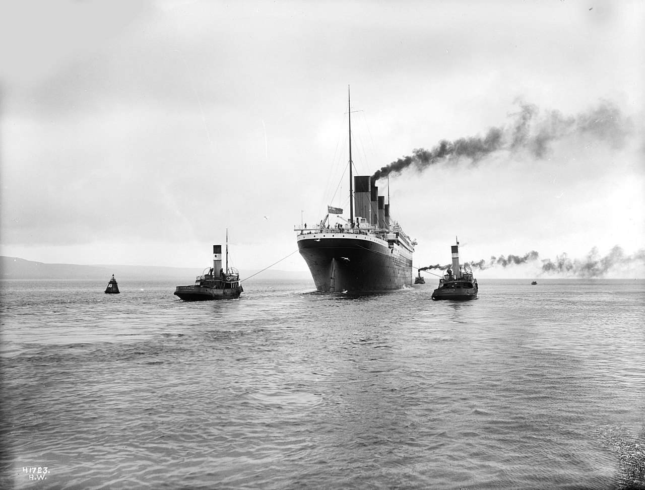Rahasia gelap dan beberapa fakta yang tidak banyak diketahui di balik bencana Titanic 4