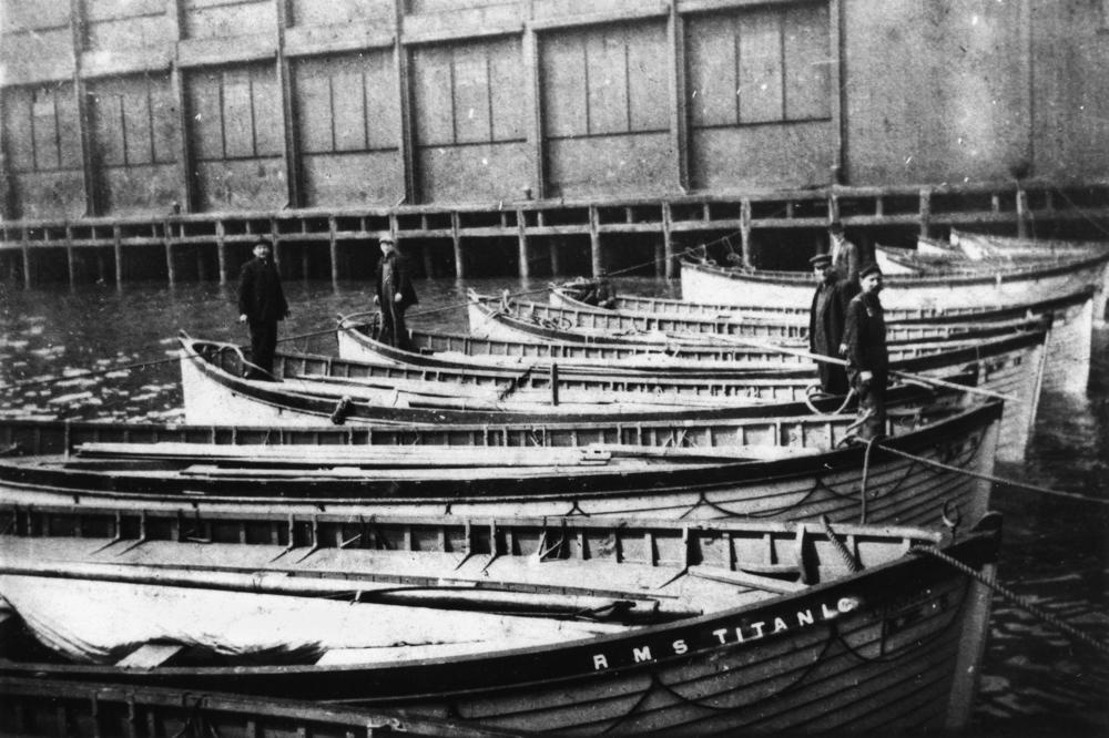 Rahasia gelap dan beberapa fakta yang tidak banyak diketahui di balik bencana Titanic 15