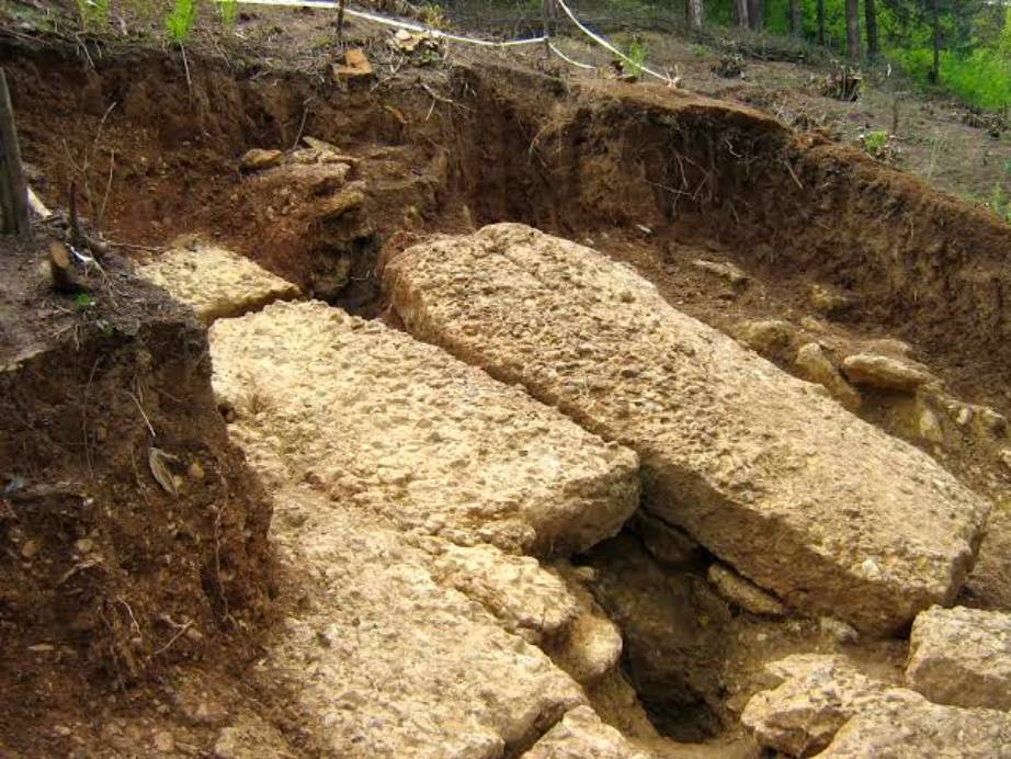 Piramida Bosnia: Struktur kuno maju umur 12,000 taun disumputkeun handapeun bukit? 5
