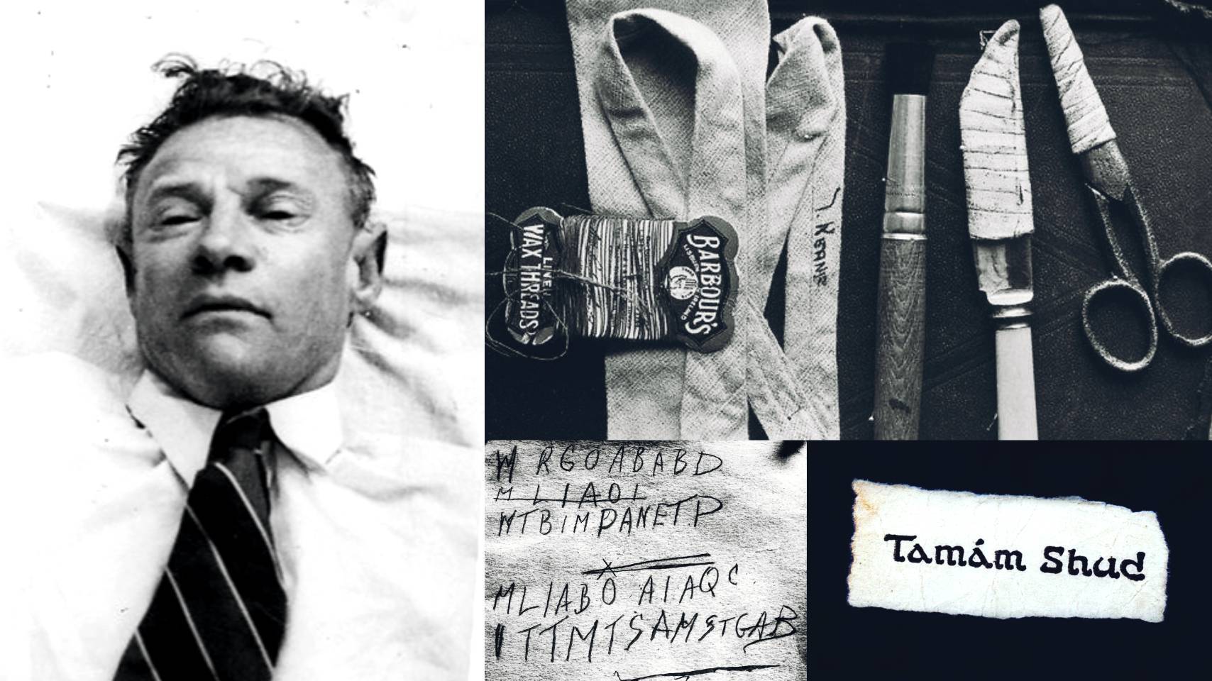 Tamám Shud – The unsolved mystery of the Somerton man 2