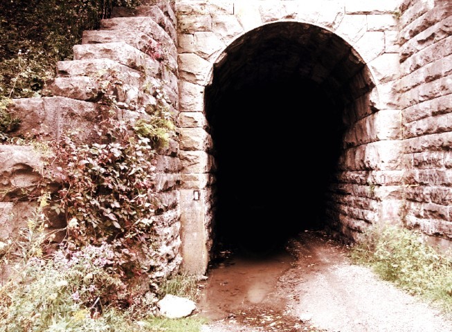 The Screaming Tunnel – Once it soaked someone's death pain in its walls! 1