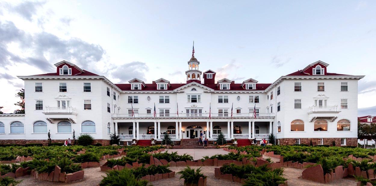 The 13 most haunted hotels in America 2