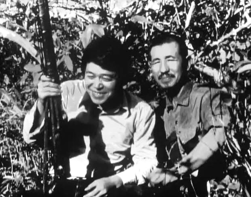 Hiroo Onoda – a Japanese soldier who fought for WWII without knowing it all had ended 29 year ago 5