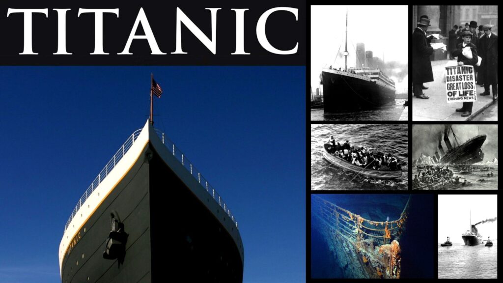 The dark secrets and some little-known facts behind the Titanic disaster 3