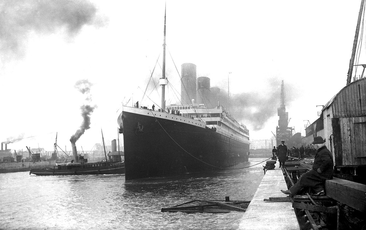 Rahasia gelap dan beberapa fakta yang tidak banyak diketahui di balik bencana Titanic 13