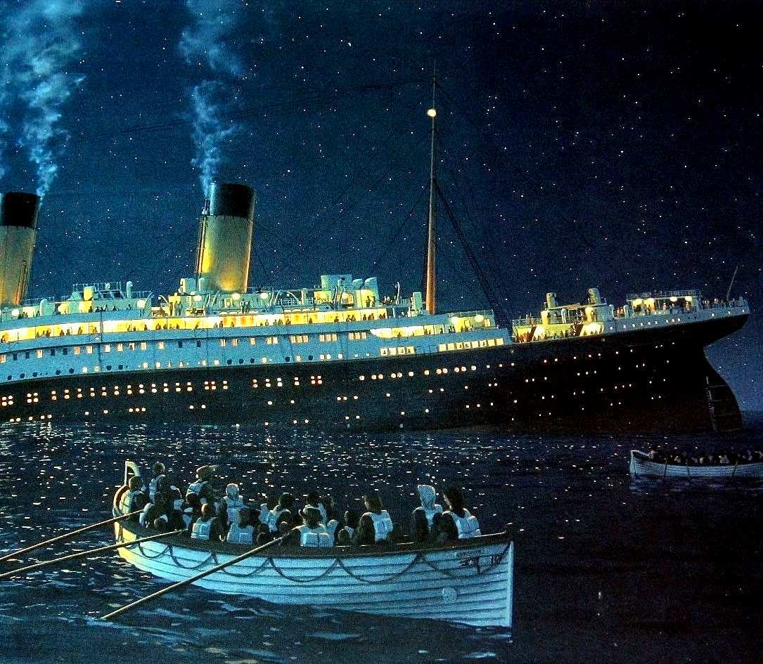 Rahasia gelap dan beberapa fakta yang tidak banyak diketahui di balik bencana Titanic 17