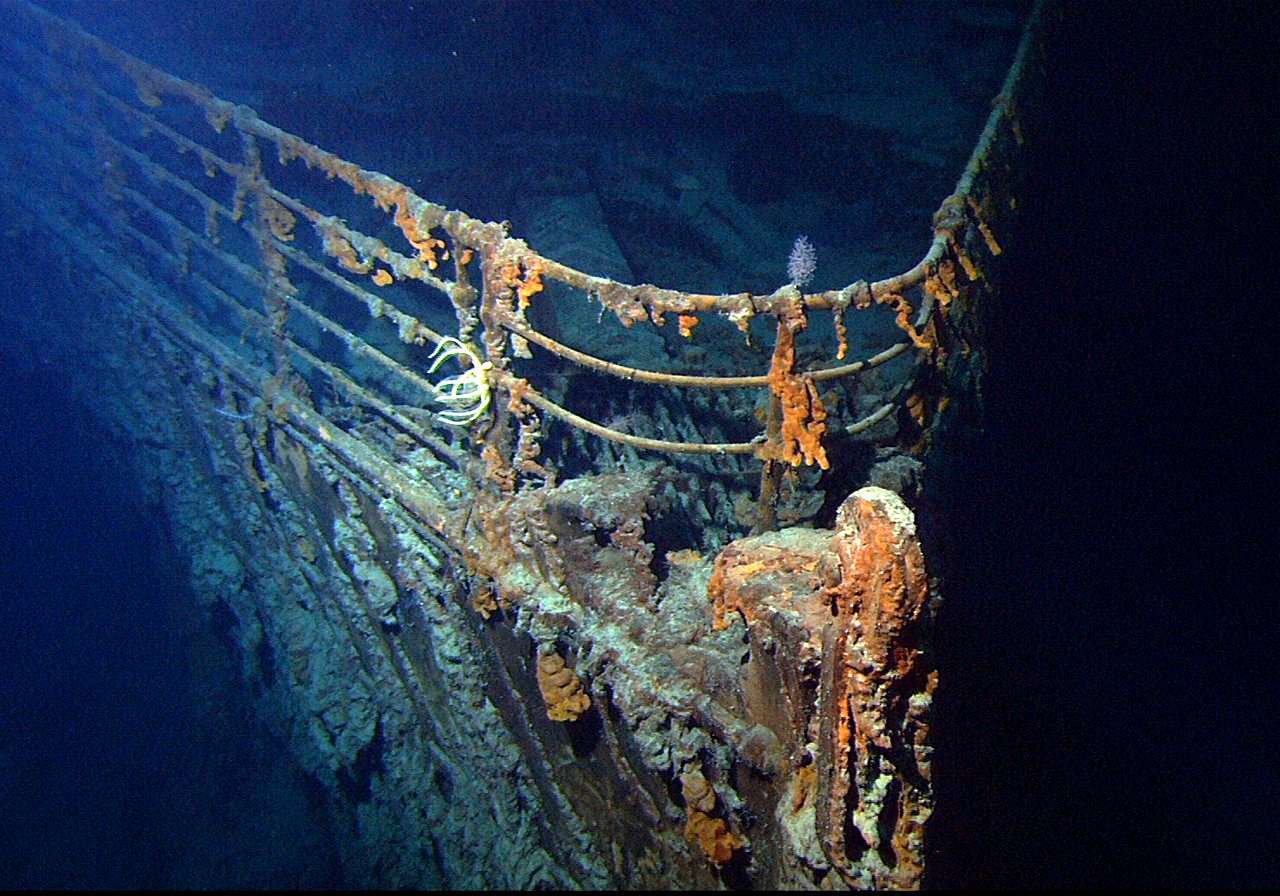 Rahasia poék sareng sababaraha kanyataan anu henteu dipikaterang tukangeun bencana Titanic 19
