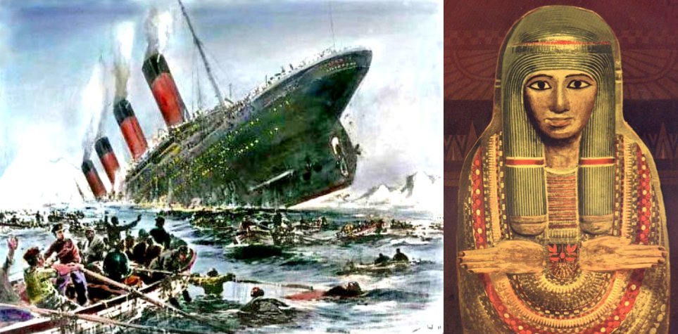 Rahasia poék sareng sababaraha kanyataan anu henteu dipikaterang tukangeun bencana Titanic 6