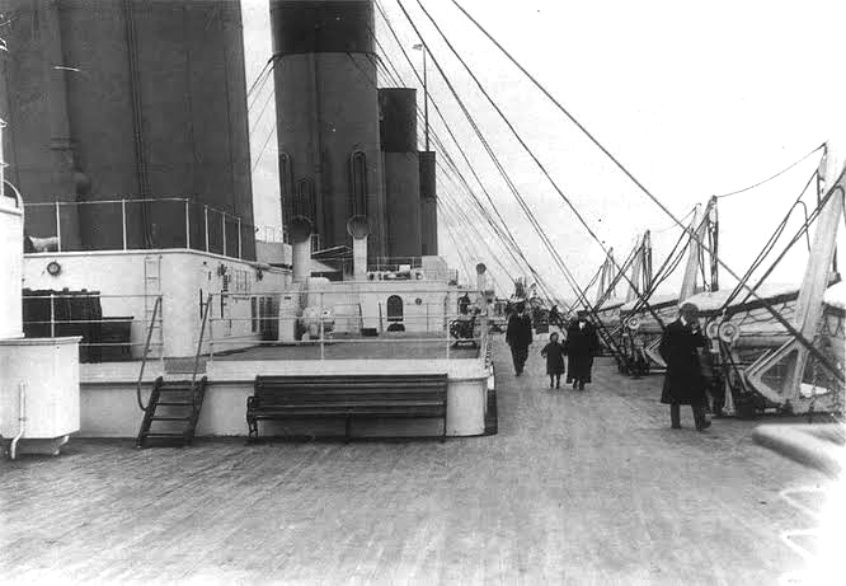 Rahasia gelap dan beberapa fakta yang tidak banyak diketahui di balik bencana Titanic 8