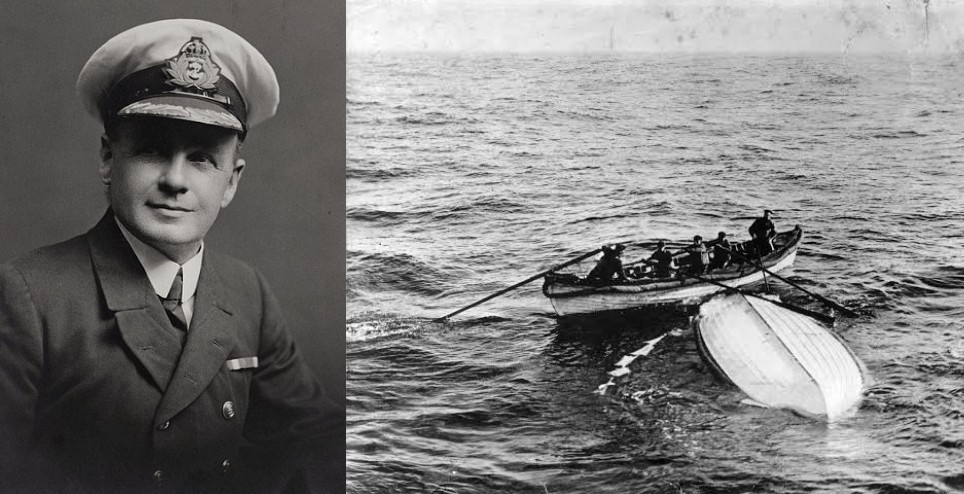 Rahasia gelap dan beberapa fakta yang tidak banyak diketahui di balik bencana Titanic 16