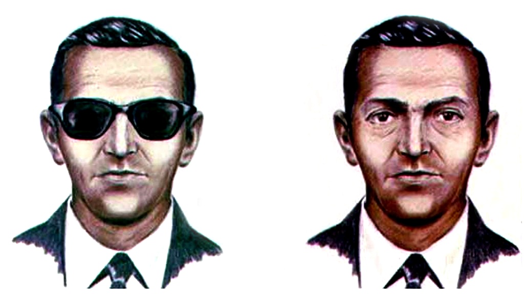 Who and where is DB Cooper? 4
