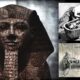 Egestas a Pharao: A tenebris post secretum est mater VI Tutankhamun
