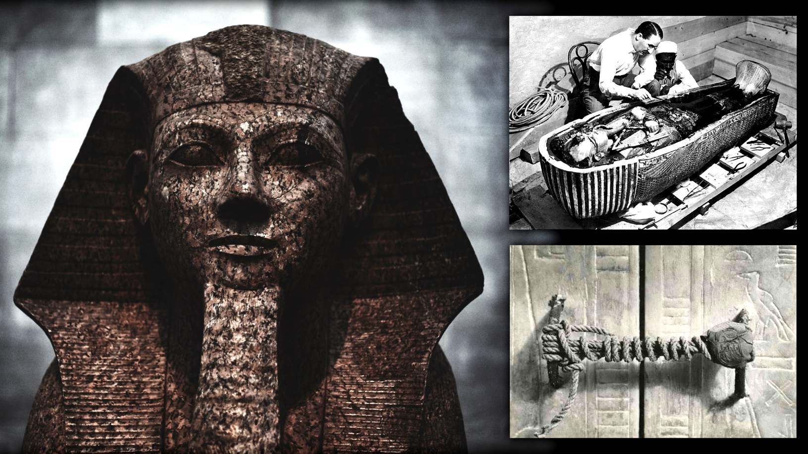 Egun awọn Farao: Aṣiri dudu kan lẹhin mama ti Tutankhamun 1