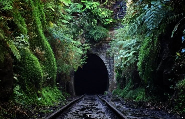 세계에서 가장 무서운 터널 21개 2