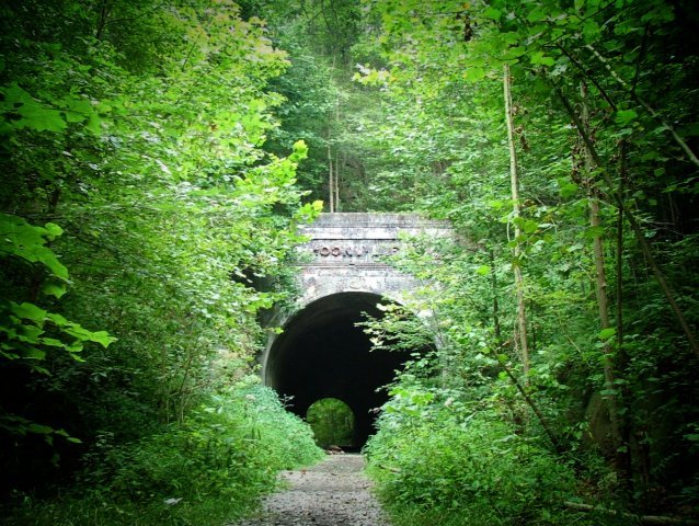 세계에서 가장 무서운 터널 21개 6