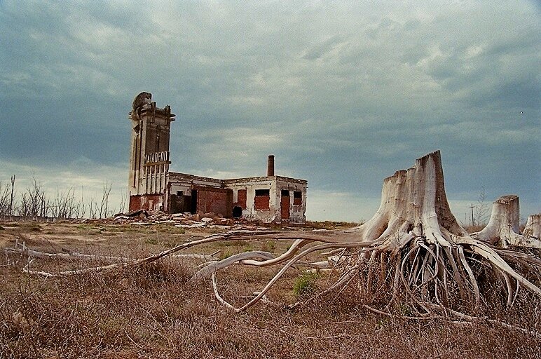 Villa Epecuén – The town that spent 25 years underwater! 3