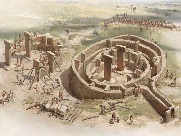 Gobekli Tepe: An intriguing part of human history peering through the Ice Age 7