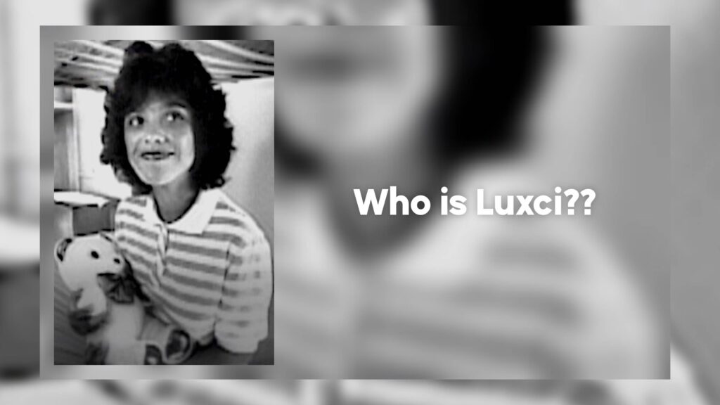 Who is Luxci – the homeless deaf woman? 5