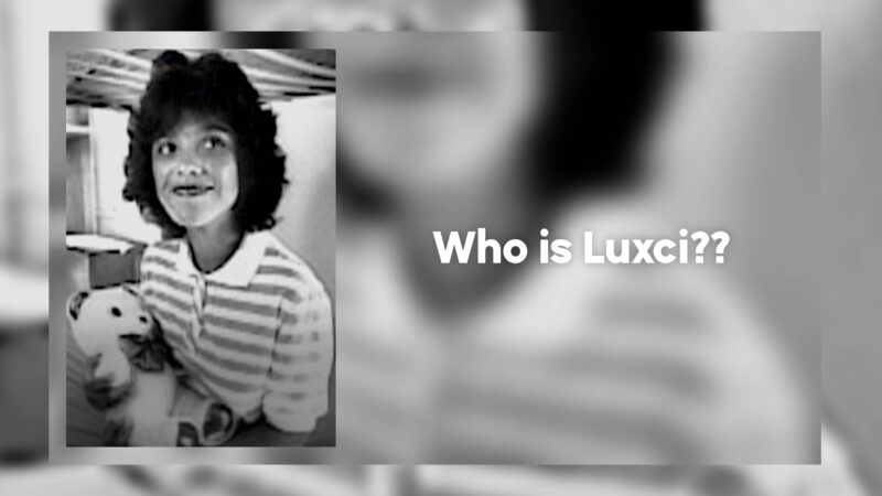 Who is Luxci – the homeless deaf woman? 1