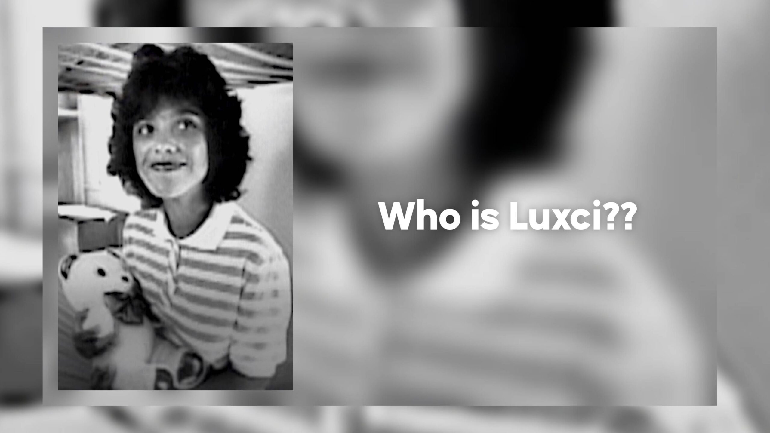 Who is Luxci – the homeless deaf woman? 2
