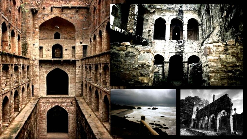 13 most haunted places in India 10