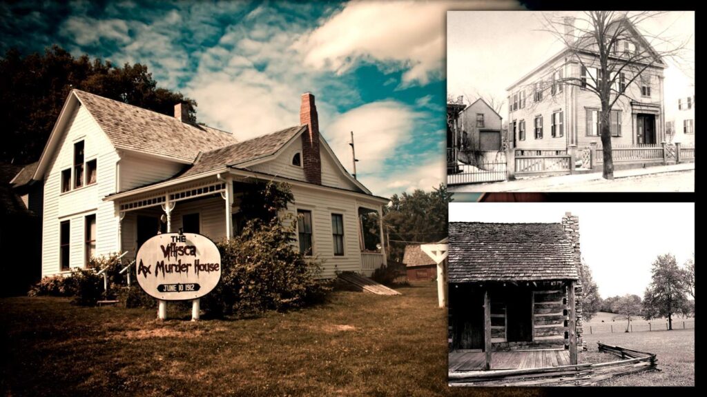 America's 7 most haunted vintage houses 9