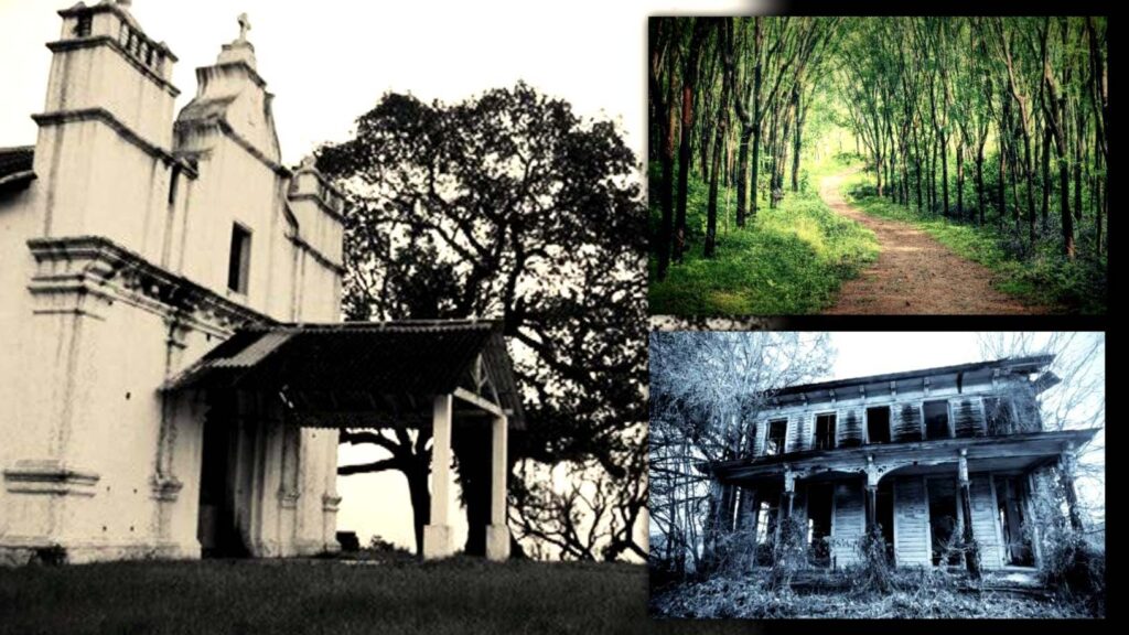 7 most haunted places to visit in Goa 8