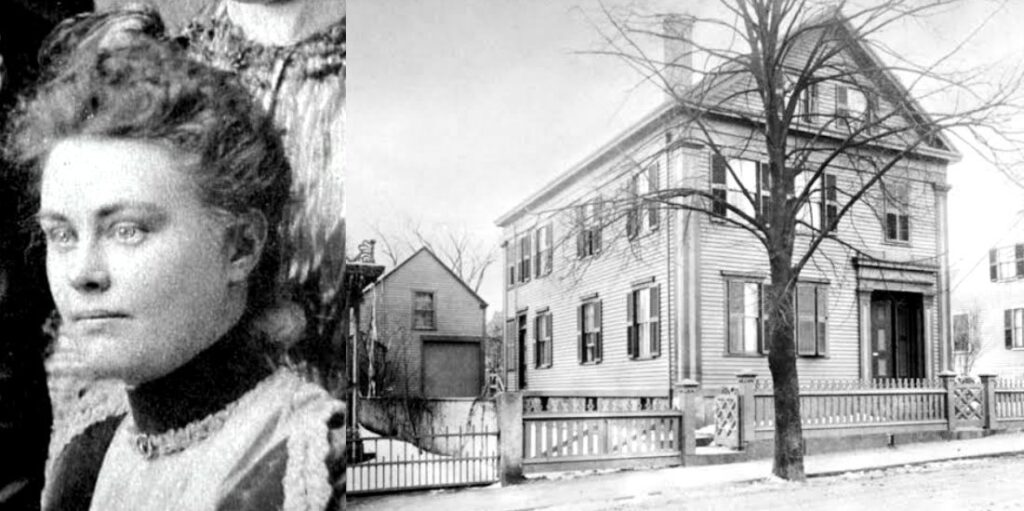 Lahendamata Bordeni maja mõrvad: kas Lizzie Borden tappis tõesti oma vanemad? 3