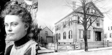 Neišspręstos Bordeno namo žmogžudystės: ar Lizzie Borden tikrai nužudė savo tėvus? 1