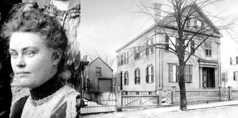 Unsolved Borden House murders: Did Lizzie Borden really kill her parents? 1