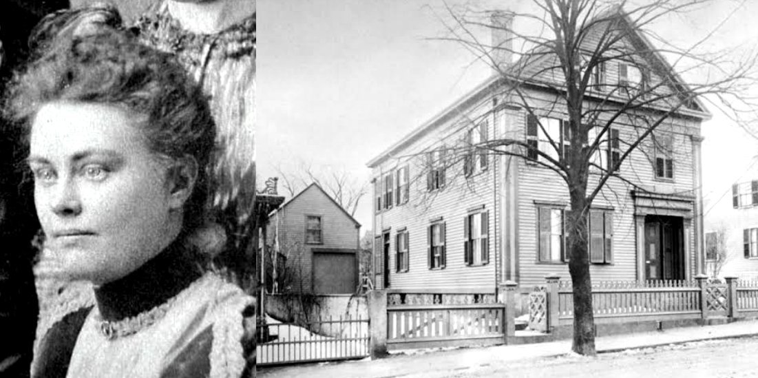 미해결 Borden House 살인: Lizzie Borden이 정말로 그녀의 부모를 죽였습니까? 1