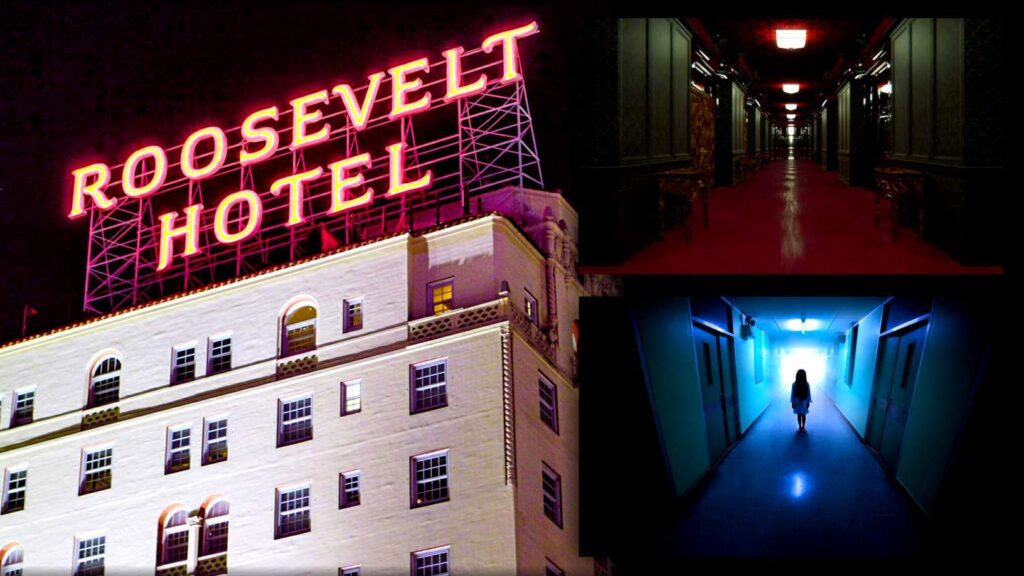 The 13 most haunted hotels in America 14