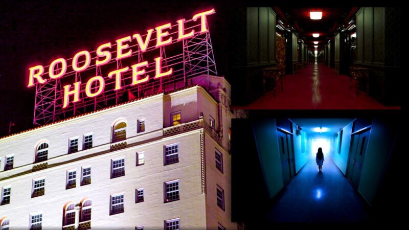 The 13 most haunted hotels in America 1