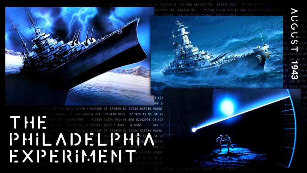 Project Rainbow: What really happened in the Philadelphia experiment? 4