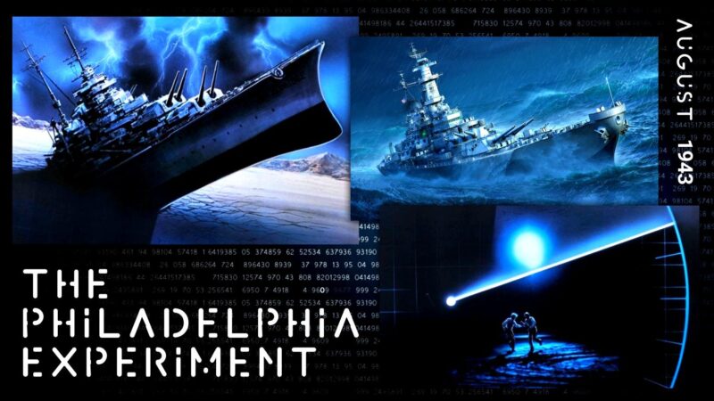 Project Rainbow: What really happened in the Philadelphia experiment? 1