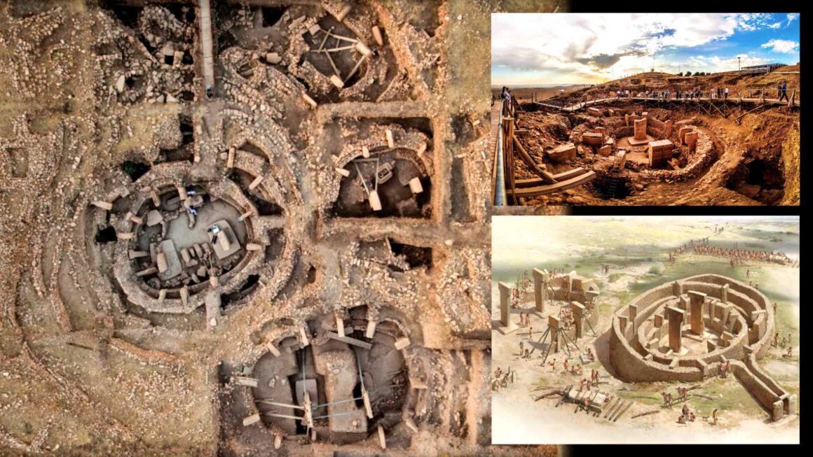 Gobekli Tepe: ส่วนที่น่าสนใจของประวัติศาสตร์มนุษย์ที่มองผ่าน Ice Age 4