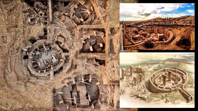 Gobekli Tepe: ส่วนที่น่าสนใจของประวัติศาสตร์มนุษย์ที่มองผ่าน Ice Age 1
