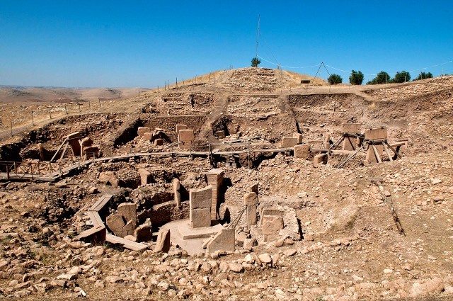 Gobekli Tepe: Bagian menarik dari sejarah manusia yang mengintip dari Zaman Es 3